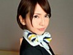 セレブ感漂う凛々しい人妻CAが魅せる、普段の表情からは想像もつかない　小高あみ  |美魔女のエロさに誘惑されて