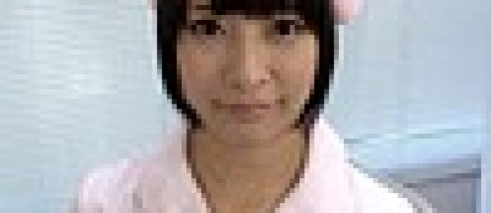 検診中、突然オナニーを見せつける淫乱ナース みく  |美魔女のエロさに誘惑されて
